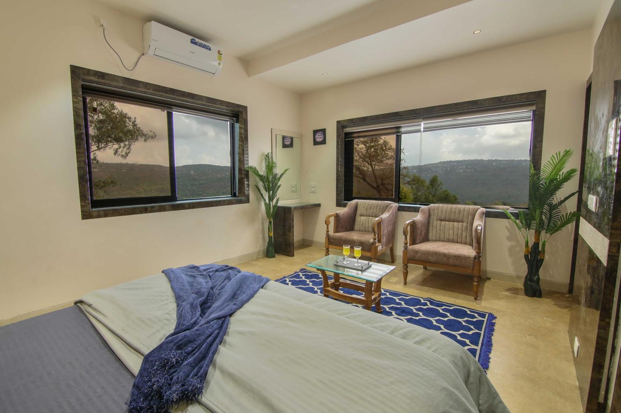 Magnum Villa Panchgani Εξωτερικό φωτογραφία