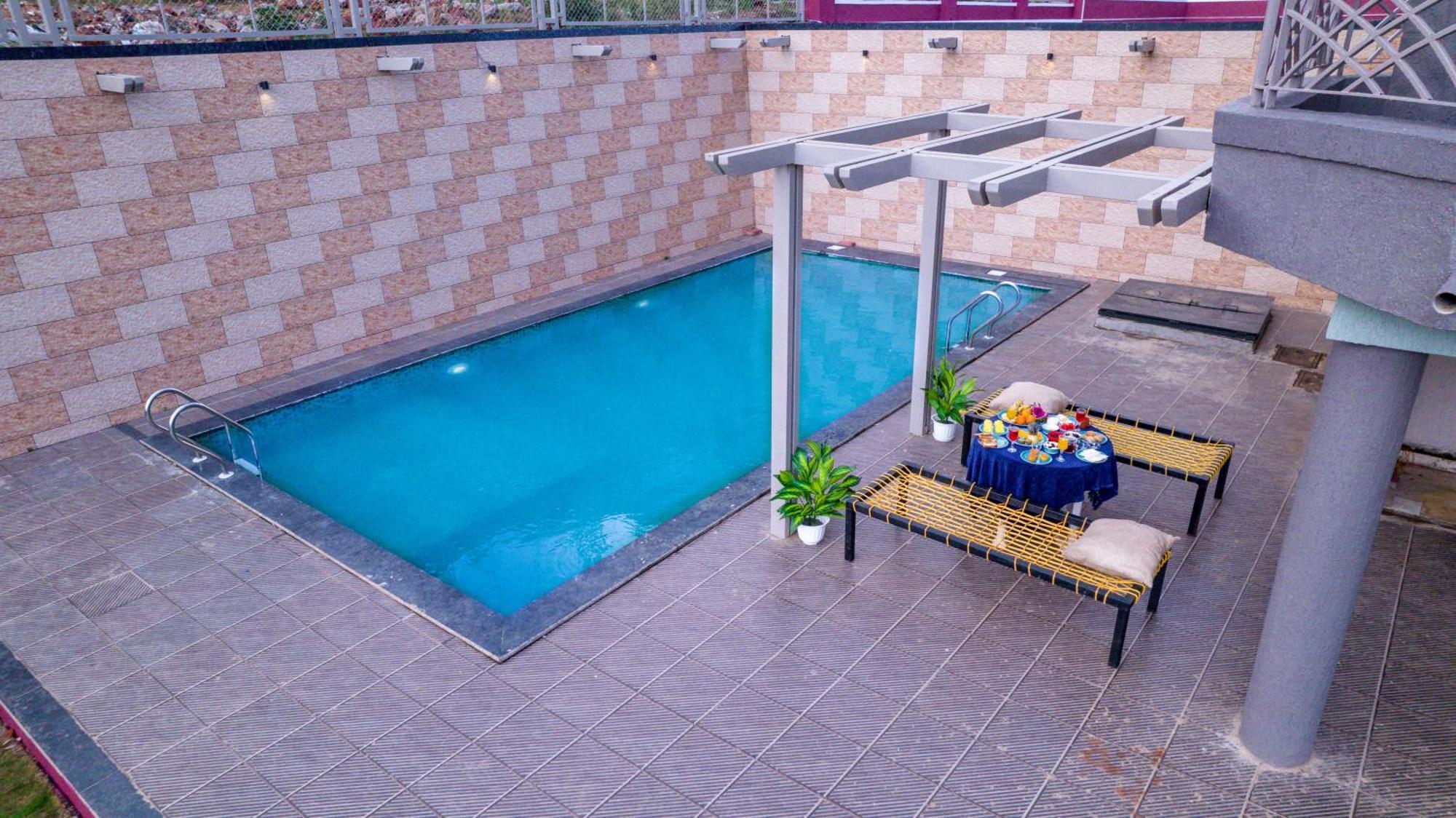 Magnum Villa Panchgani Εξωτερικό φωτογραφία