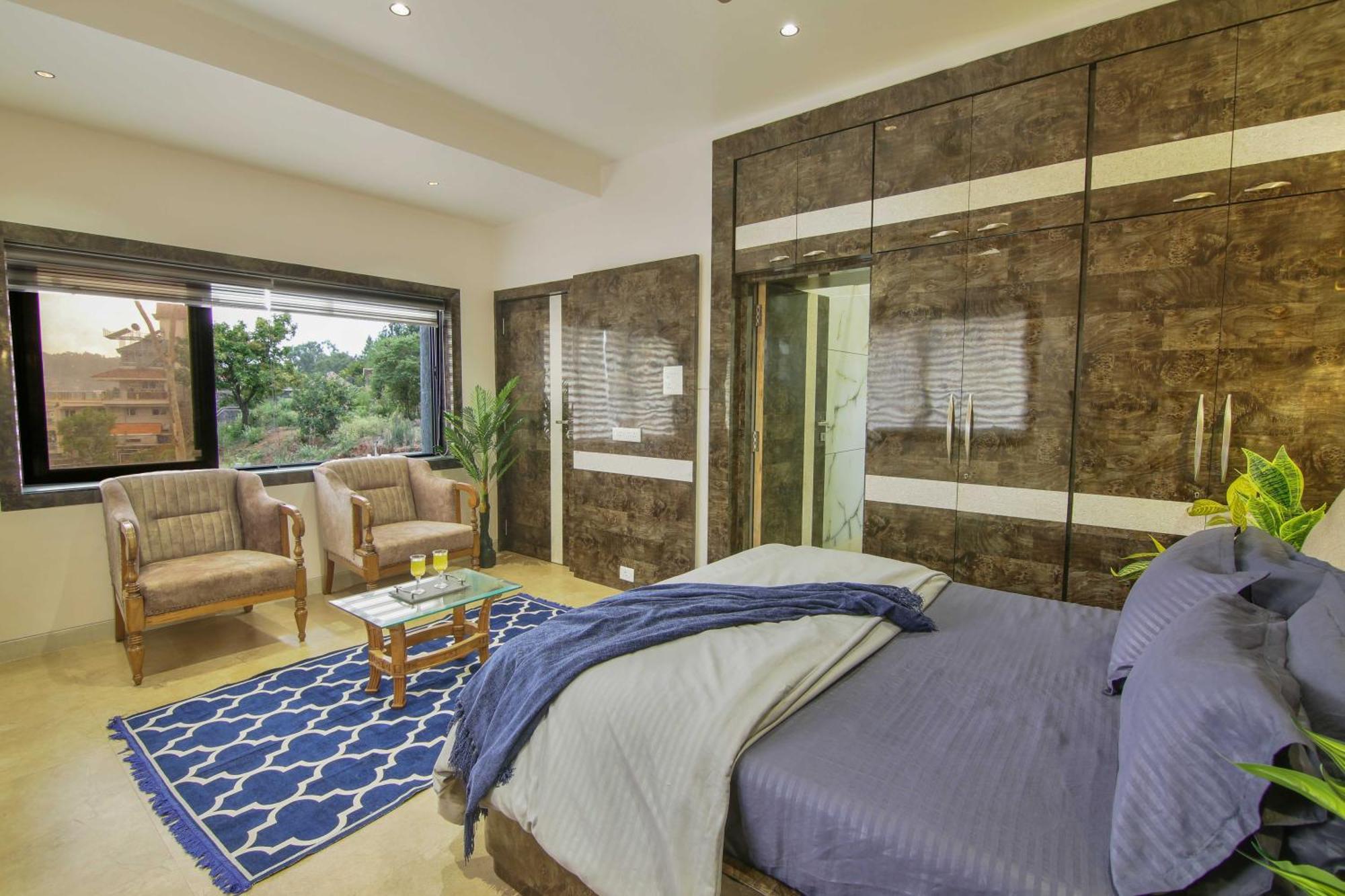 Magnum Villa Panchgani Εξωτερικό φωτογραφία