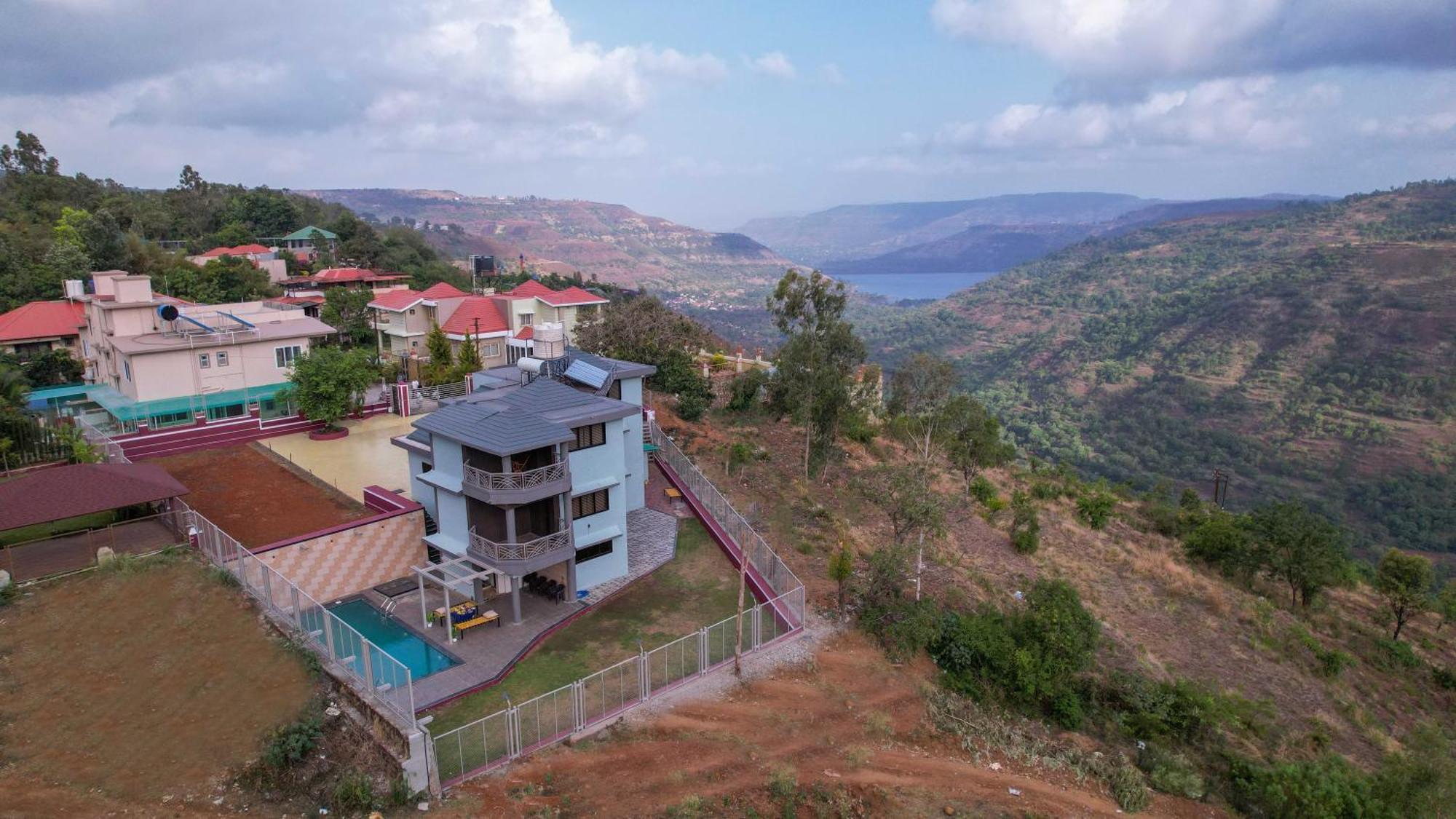 Magnum Villa Panchgani Εξωτερικό φωτογραφία