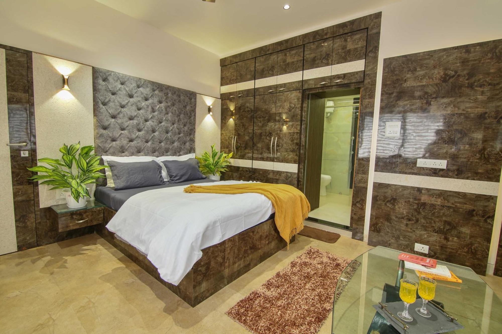 Magnum Villa Panchgani Εξωτερικό φωτογραφία