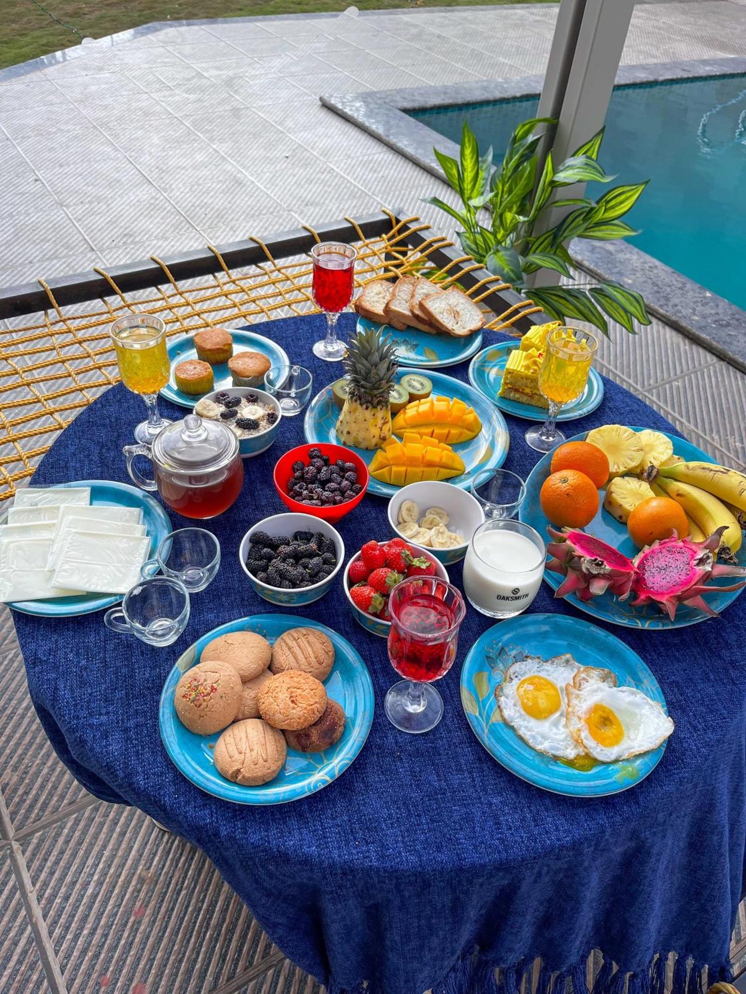 Magnum Villa Panchgani Εξωτερικό φωτογραφία